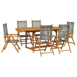 VidaXL 3281731 ensemble de meubles de jardin