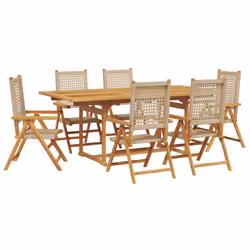 VidaXL 3281732, 7 pièce(s)
