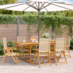 VidaXL 3281732 ensemble de meubles de jardin