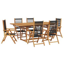 VidaXL 3281733 ensemble de meubles de jardin