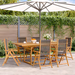 VidaXL 3281734 ensemble de meubles de jardin