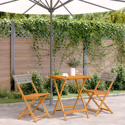 VidaXL 3281743 ensemble de meubles de jardin
