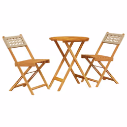 VidaXL 3281744, 3 pièce(s)