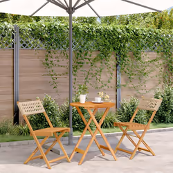 VidaXL 3281744 ensemble de meubles de jardin