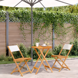 VidaXL 3281748 ensemble de meubles de jardin