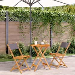VidaXL 3281749 ensemble de meubles de jardin