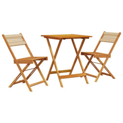 VidaXL 3281759 ensemble de meubles de jardin