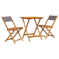 VidaXL 3281761 ensemble de meubles de jardin