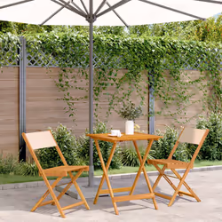 VidaXL 3281763 ensemble de meubles de jardin
