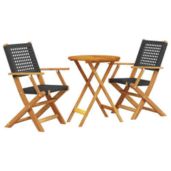 VidaXL 3281790 ensemble de meubles de jardin