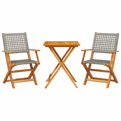 VidaXL 3281791, 3 pièce(s)