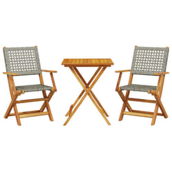 VidaXL 3281791 ensemble de meubles de jardin