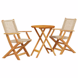 VidaXL 3281792, 3 pièce(s)