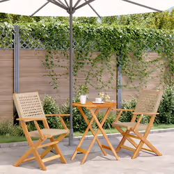 VidaXL 3281792 ensemble de meubles de jardin