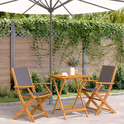 VidaXL 3281797 ensemble de meubles de jardin
