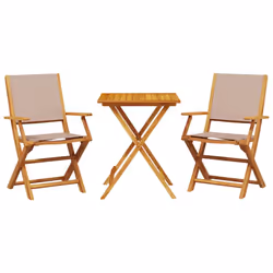 VidaXL 3281798, 3 pièce(s)