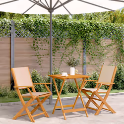 VidaXL 3281799 ensemble de meubles de jardin
