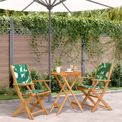 VidaXL 3281800 ensemble de meubles de jardin