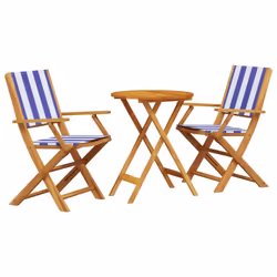 VidaXL 3281801, 3 pièce(s)