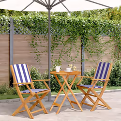 VidaXL 3281801 ensemble de meubles de jardin