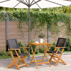 VidaXL 3281802 ensemble de meubles de jardin