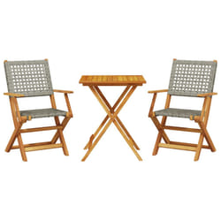 VidaXL 3281803 ensemble de meubles de jardin