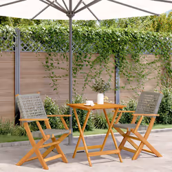 VidaXL 3281803 ensemble de meubles de jardin