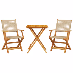 VidaXL 3281804, 3 pièce(s)