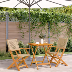VidaXL 3281804 ensemble de meubles de jardin