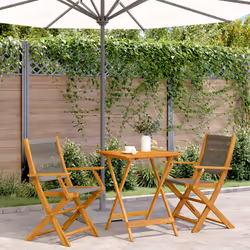 VidaXL 3281806 ensemble de meubles de jardin