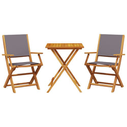 VidaXL 3281809 ensemble de meubles de jardin