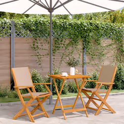 VidaXL 3281810 ensemble de meubles de jardin