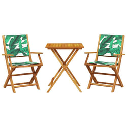 VidaXL 3281812 ensemble de meubles de jardin