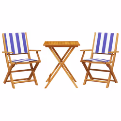 VidaXL 3281813, 3 pièce(s)