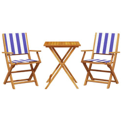 VidaXL 3281813 ensemble de meubles de jardin