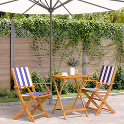 VidaXL 3281813 ensemble de meubles de jardin