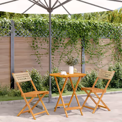 VidaXL 3281840 ensemble de meubles de jardin