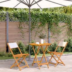 VidaXL 3281844 ensemble de meubles de jardin
