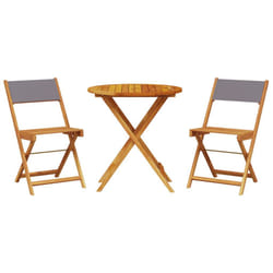 VidaXL 3281845 ensemble de meubles de jardin