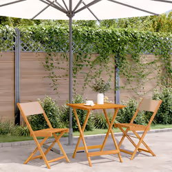 VidaXL 3281846 ensemble de meubles de jardin