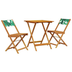 VidaXL 3281848 ensemble de meubles de jardin
