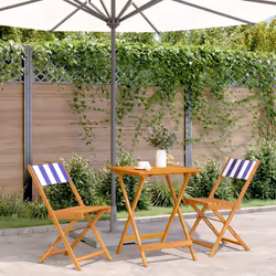 VidaXL 3281849 ensemble de meubles de jardin