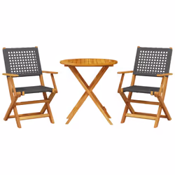 VidaXL 3281850, 3 pièce(s)