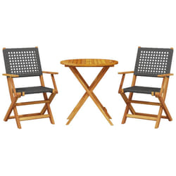 VidaXL 3281850 ensemble de meubles de jardin