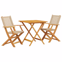 VidaXL 3281852, 3 pièce(s)