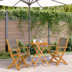 VidaXL 3281854 ensemble de meubles de jardin