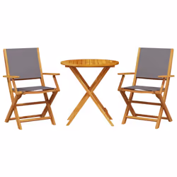 VidaXL 3281857, 3 pièce(s)