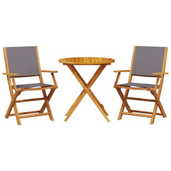 VidaXL 3281857 ensemble de meubles de jardin