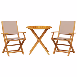 VidaXL 3281858, 3 pièce(s)