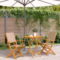 VidaXL 3281858 ensemble de meubles de jardin